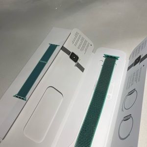 Spearmint Sport Loop Apple Watch Band 42/44mm Rare